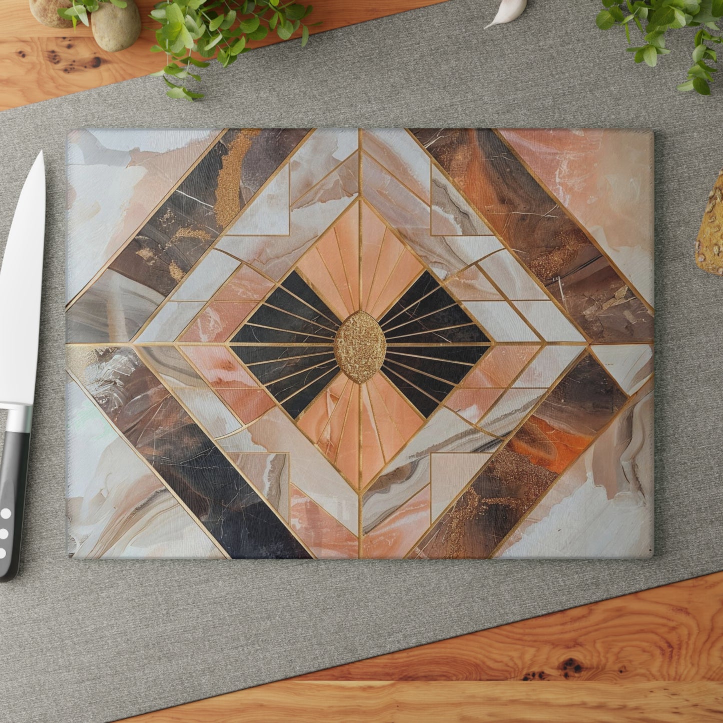 Glass Cutting Board