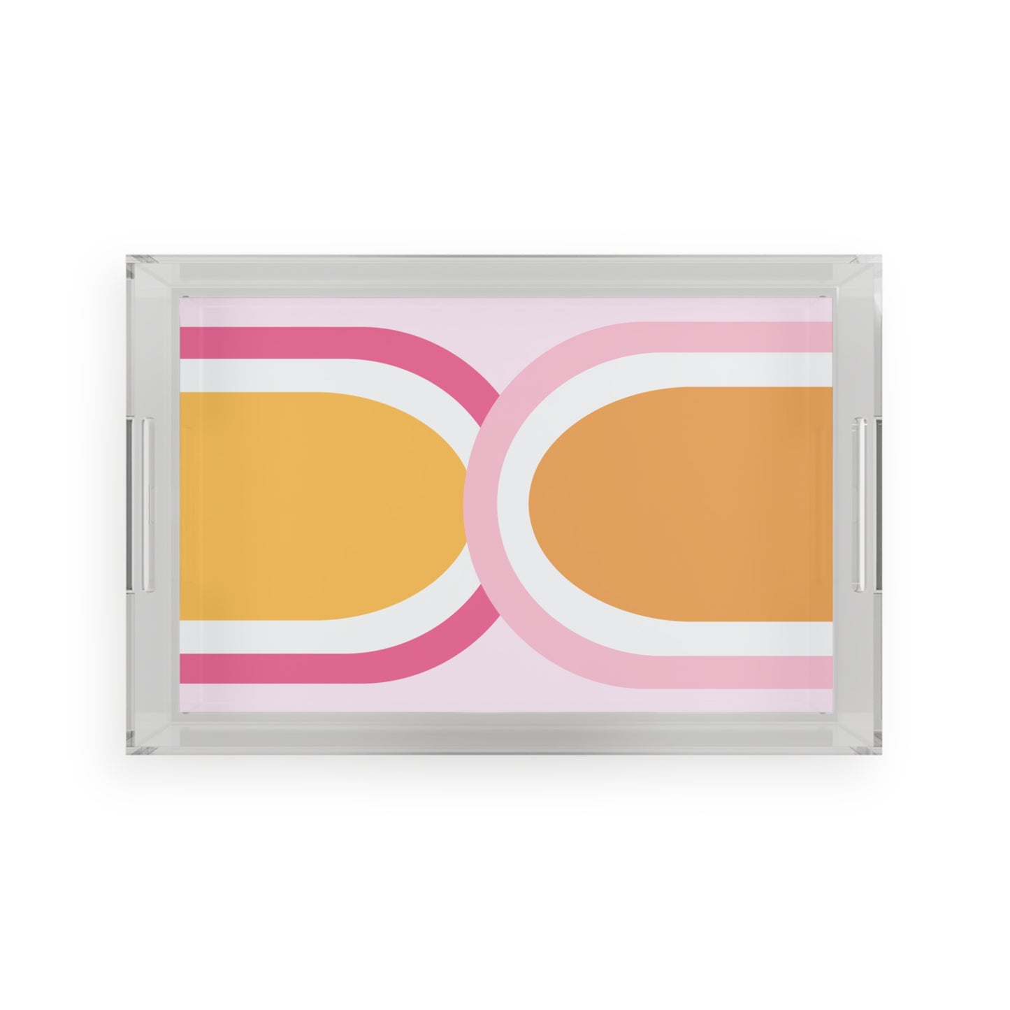 Acrylic Serving Tray