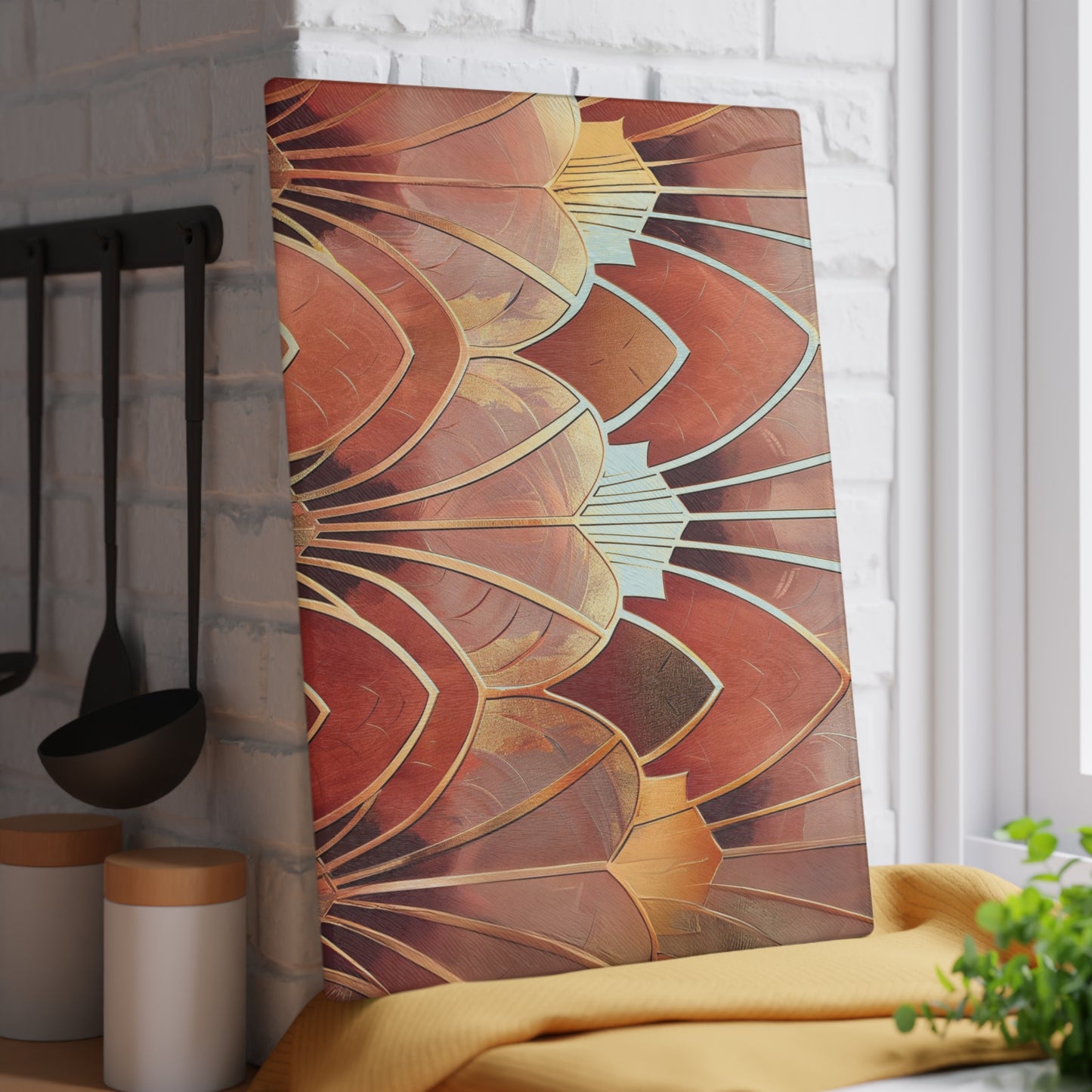 Glass Cutting Board