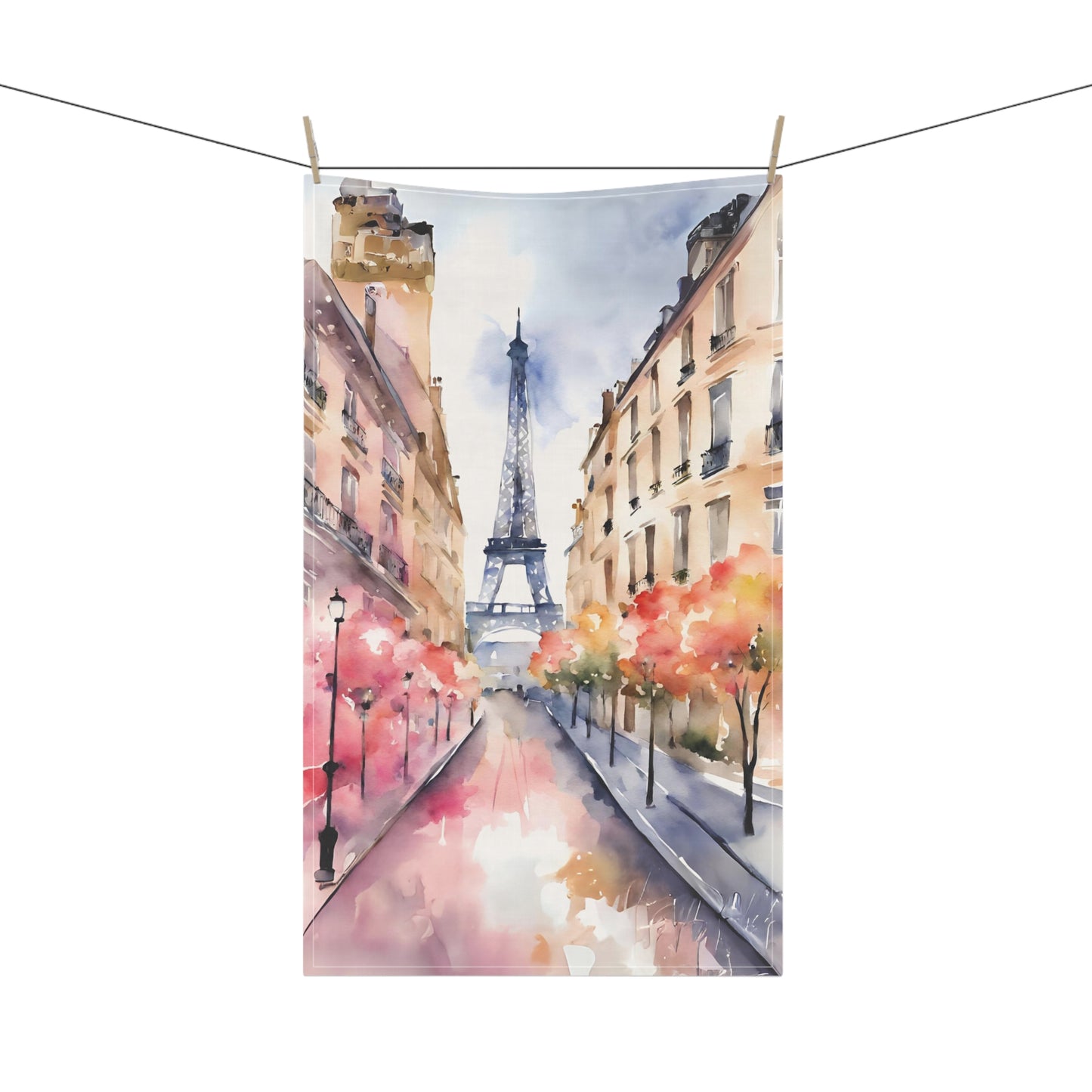 French Tea Towel