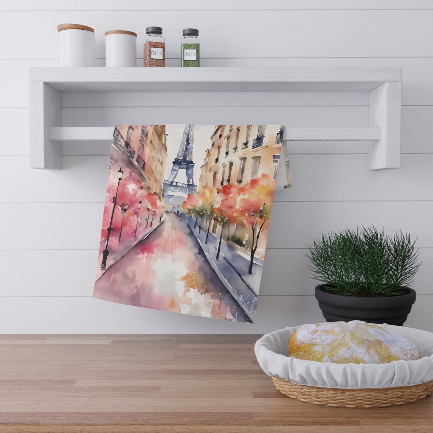 French Tea Towel