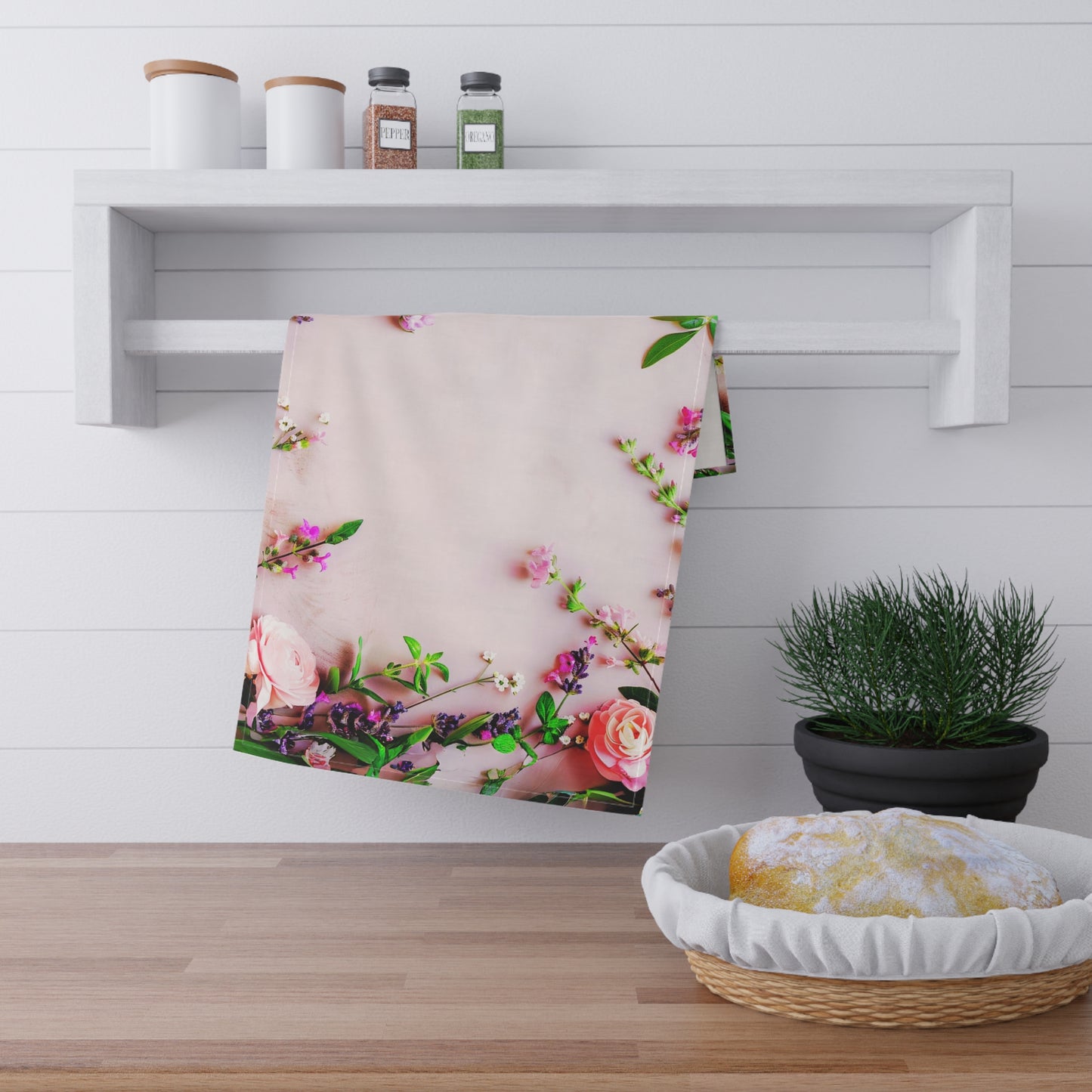 Spring Tea Towel