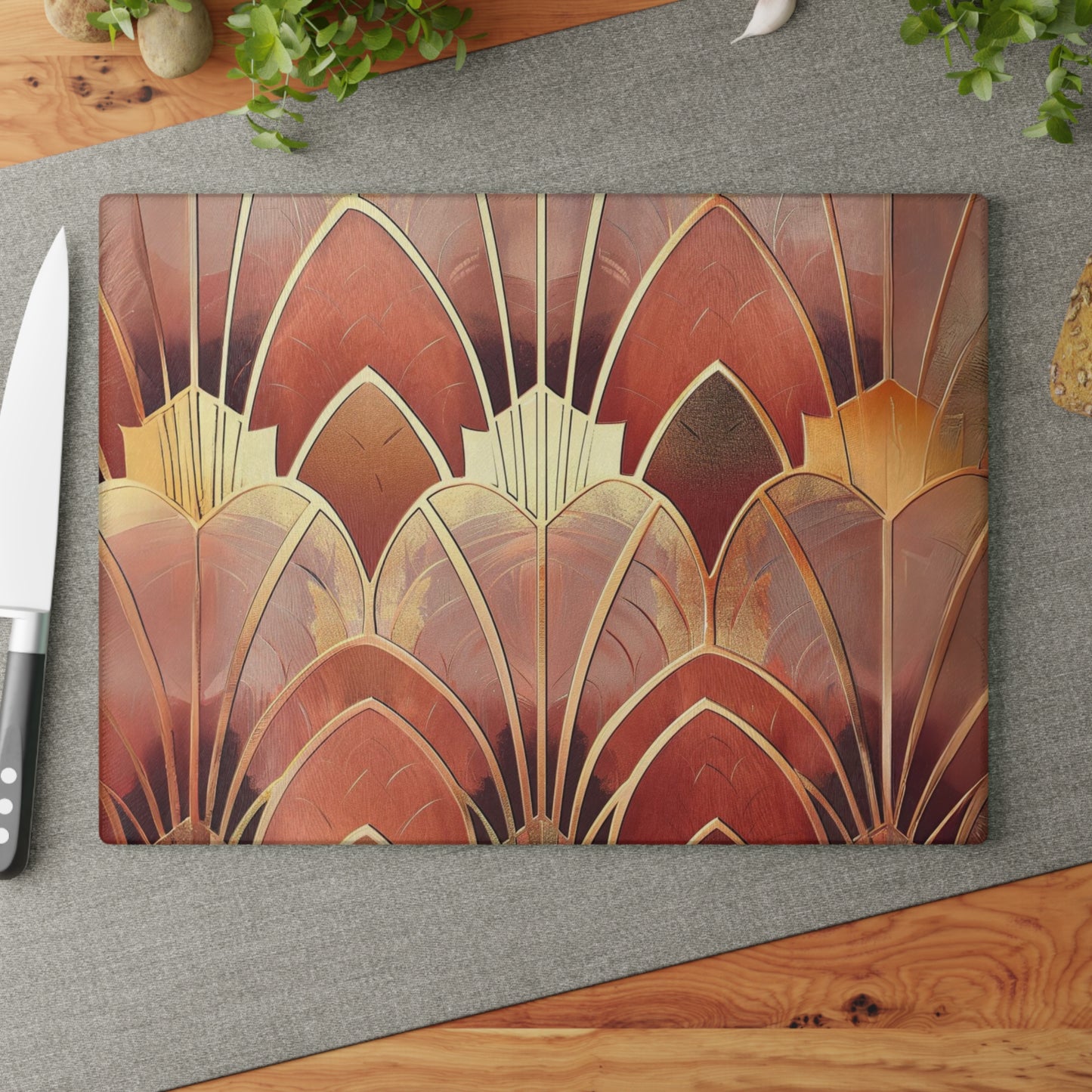 Glass Cutting Board