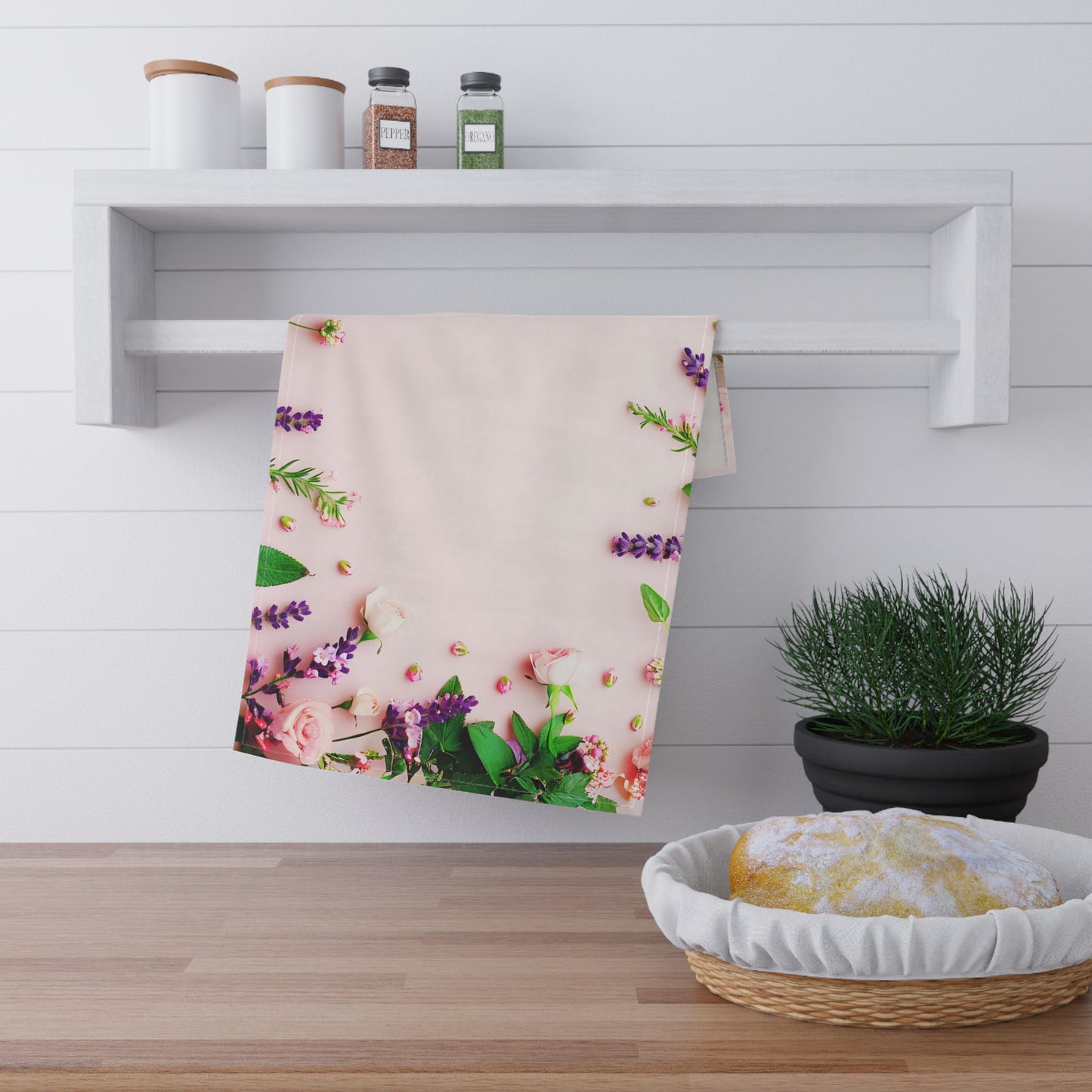 Spring Tea Towel