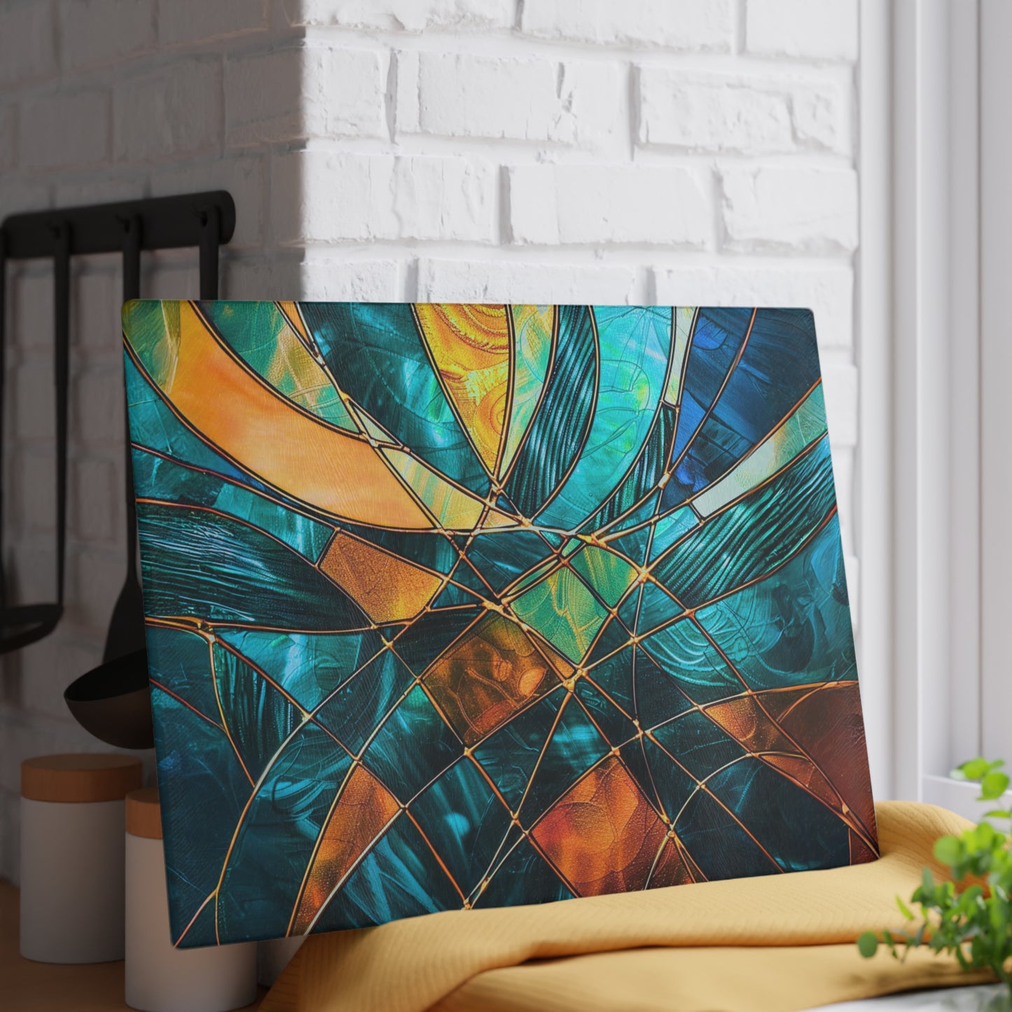 Glass Cutting Board