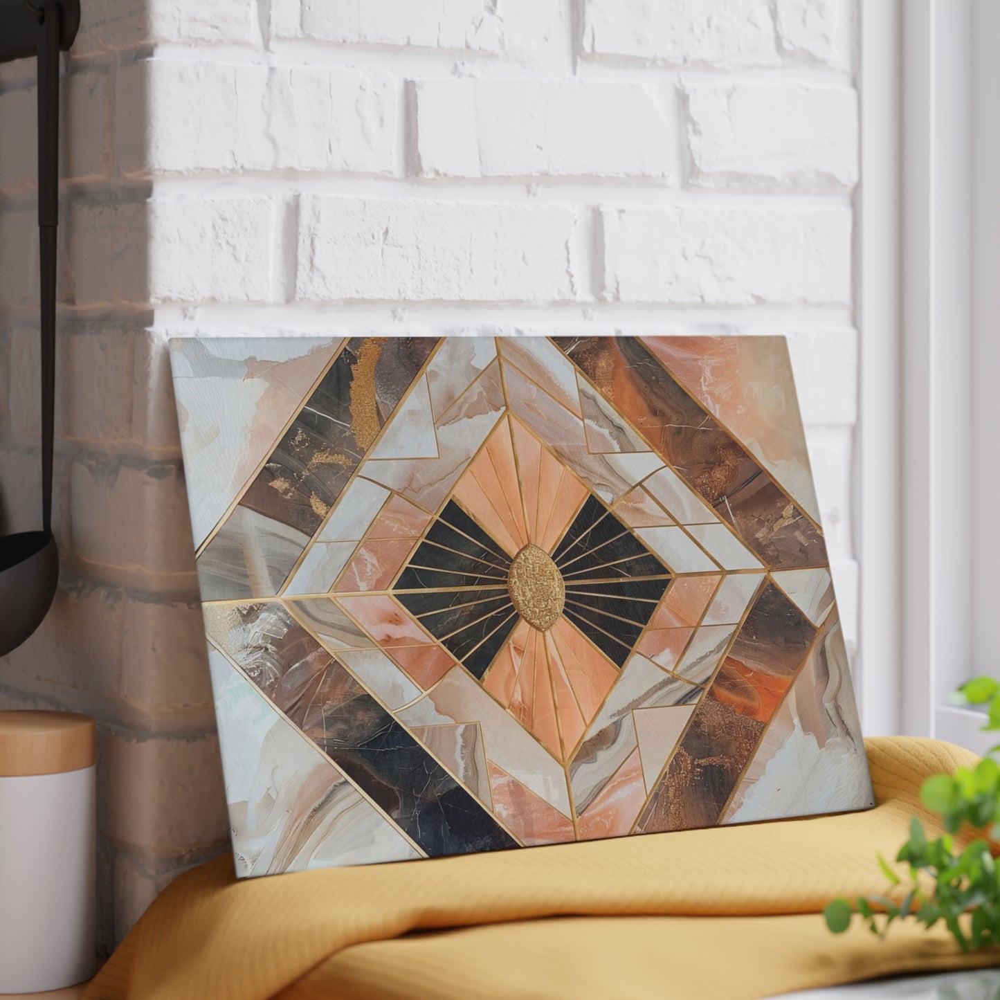 Glass Cutting Board