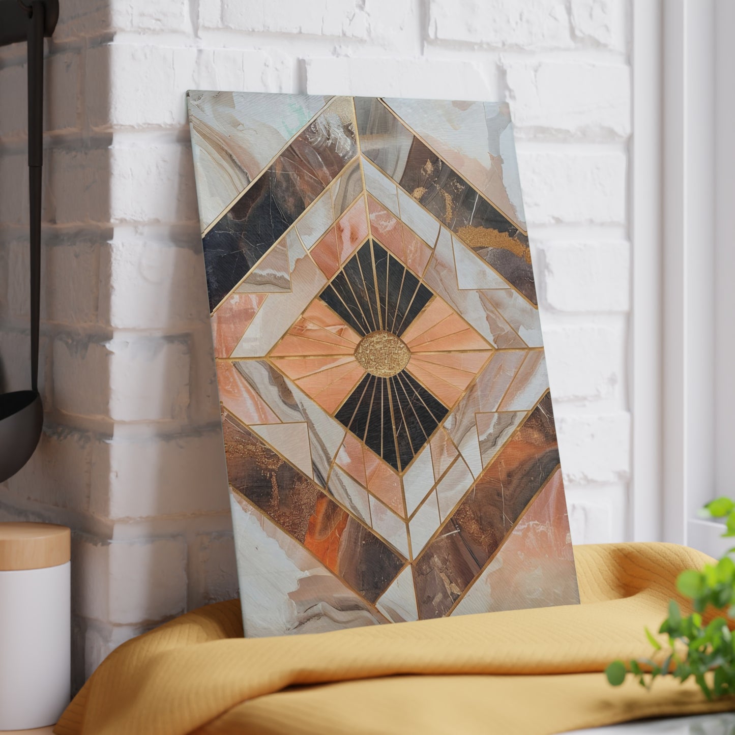 Glass Cutting Board