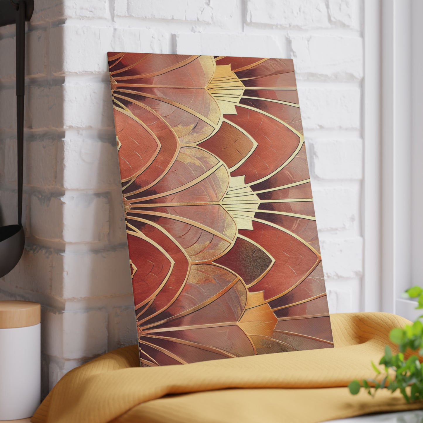 Glass Cutting Board