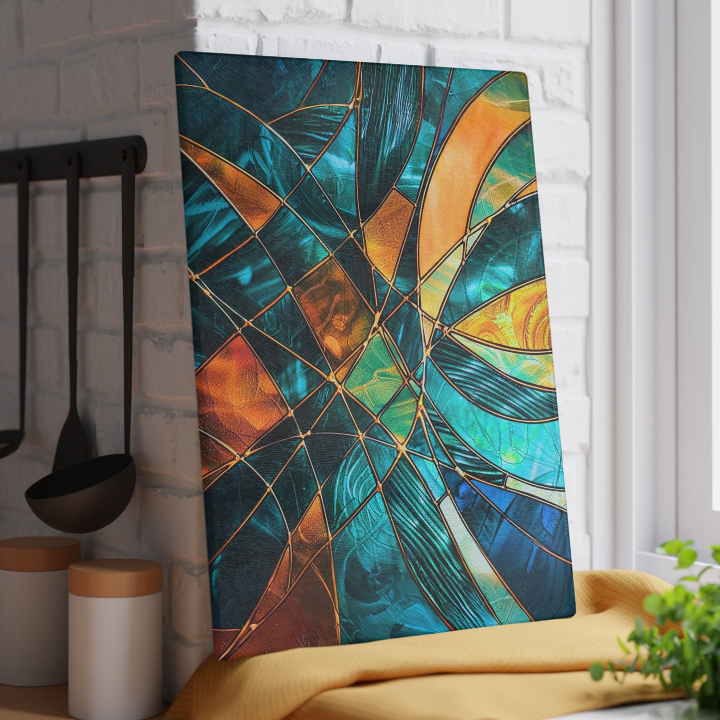 Glass Cutting Board