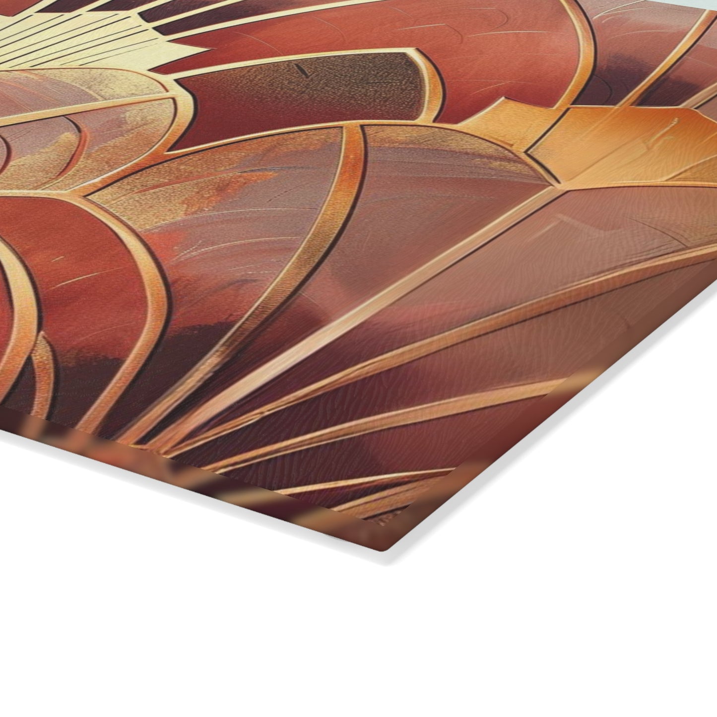 Glass Cutting Board