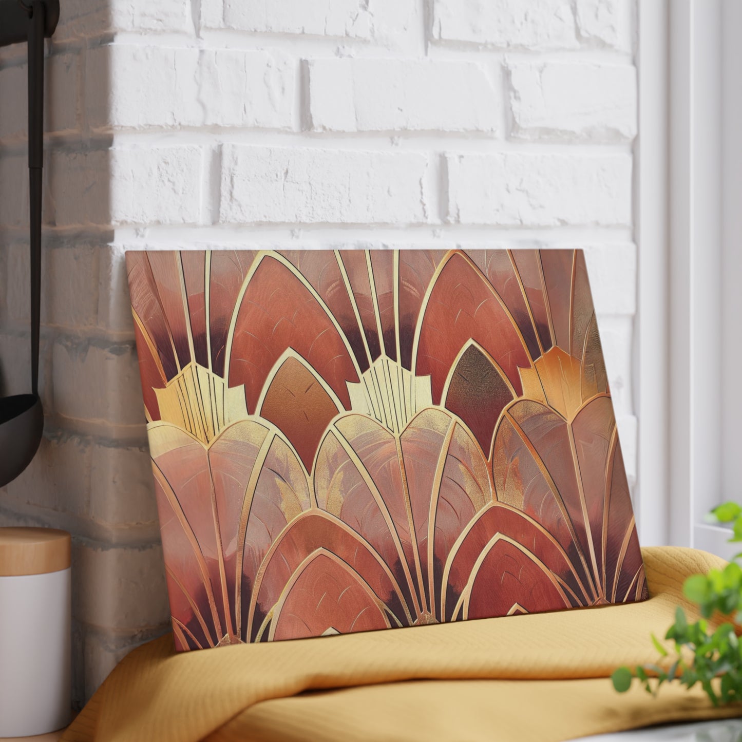 Glass Cutting Board