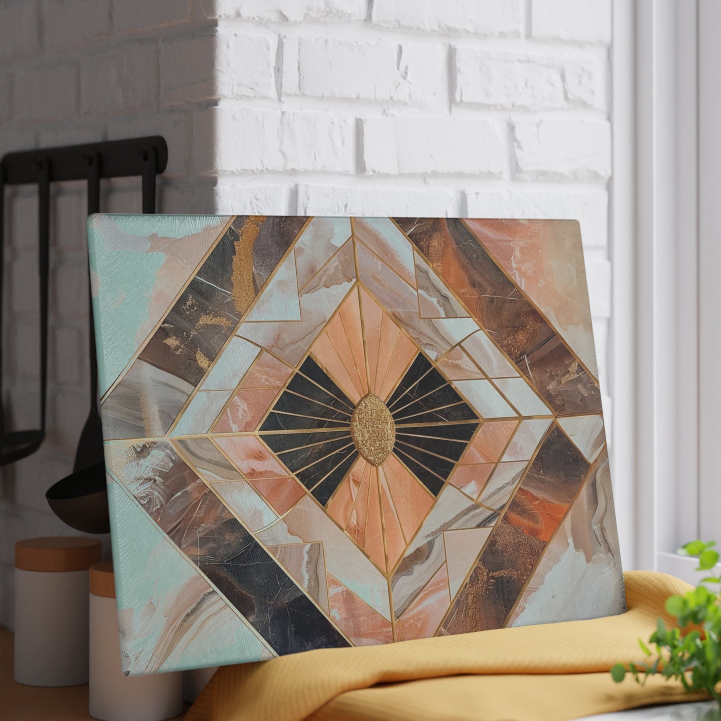 Glass Cutting Board