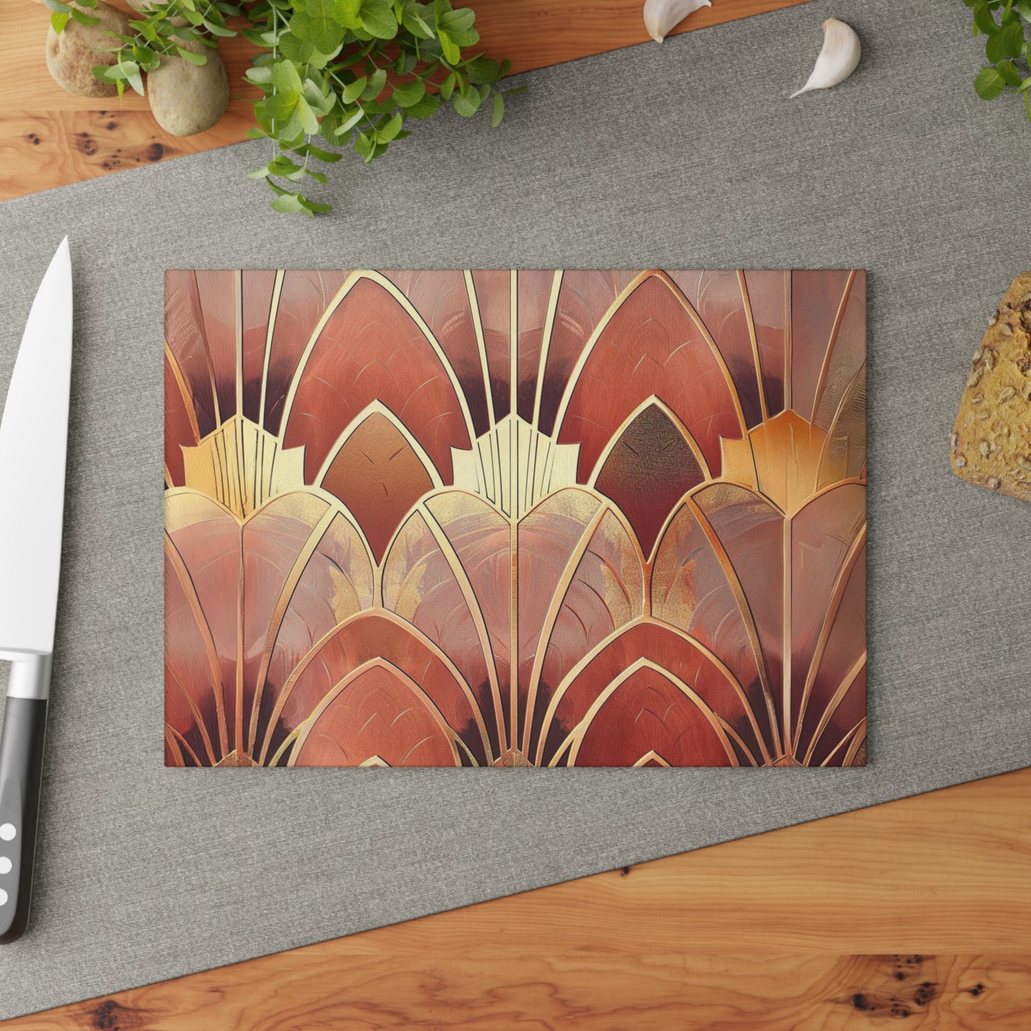 Glass Cutting Board