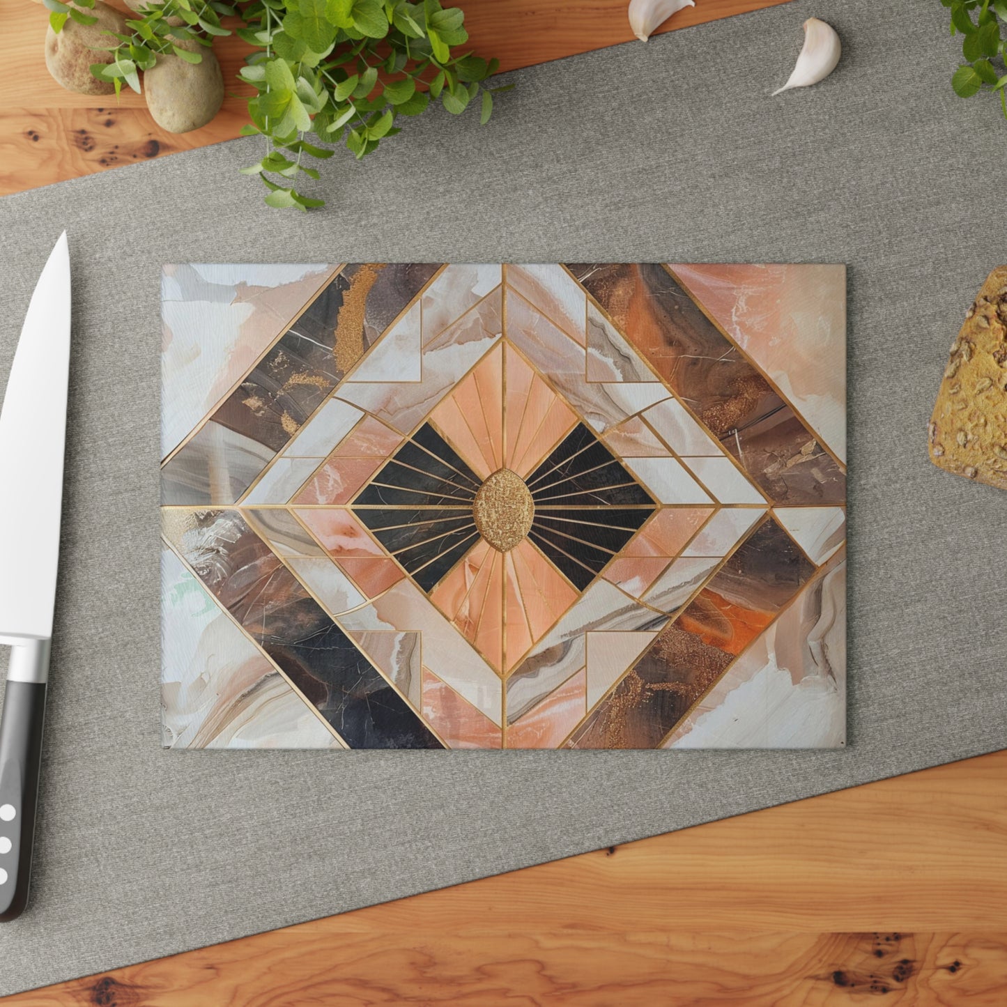 Glass Cutting Board