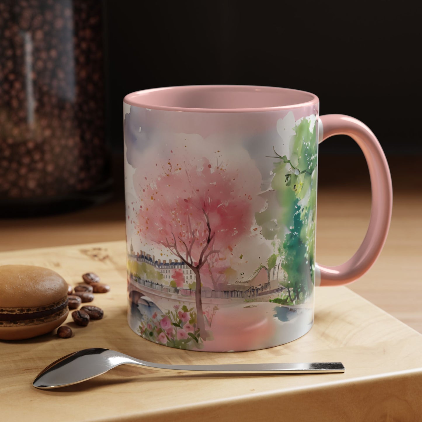 Accent Coffee Mug (11, 15oz)