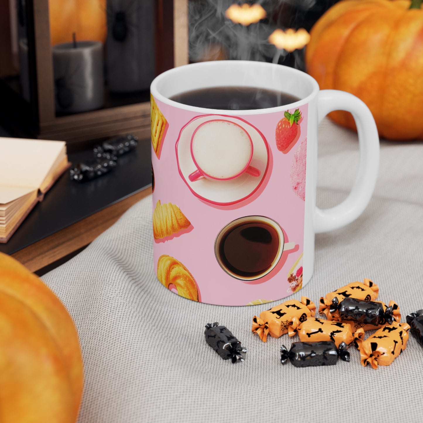 Breakfast Mug