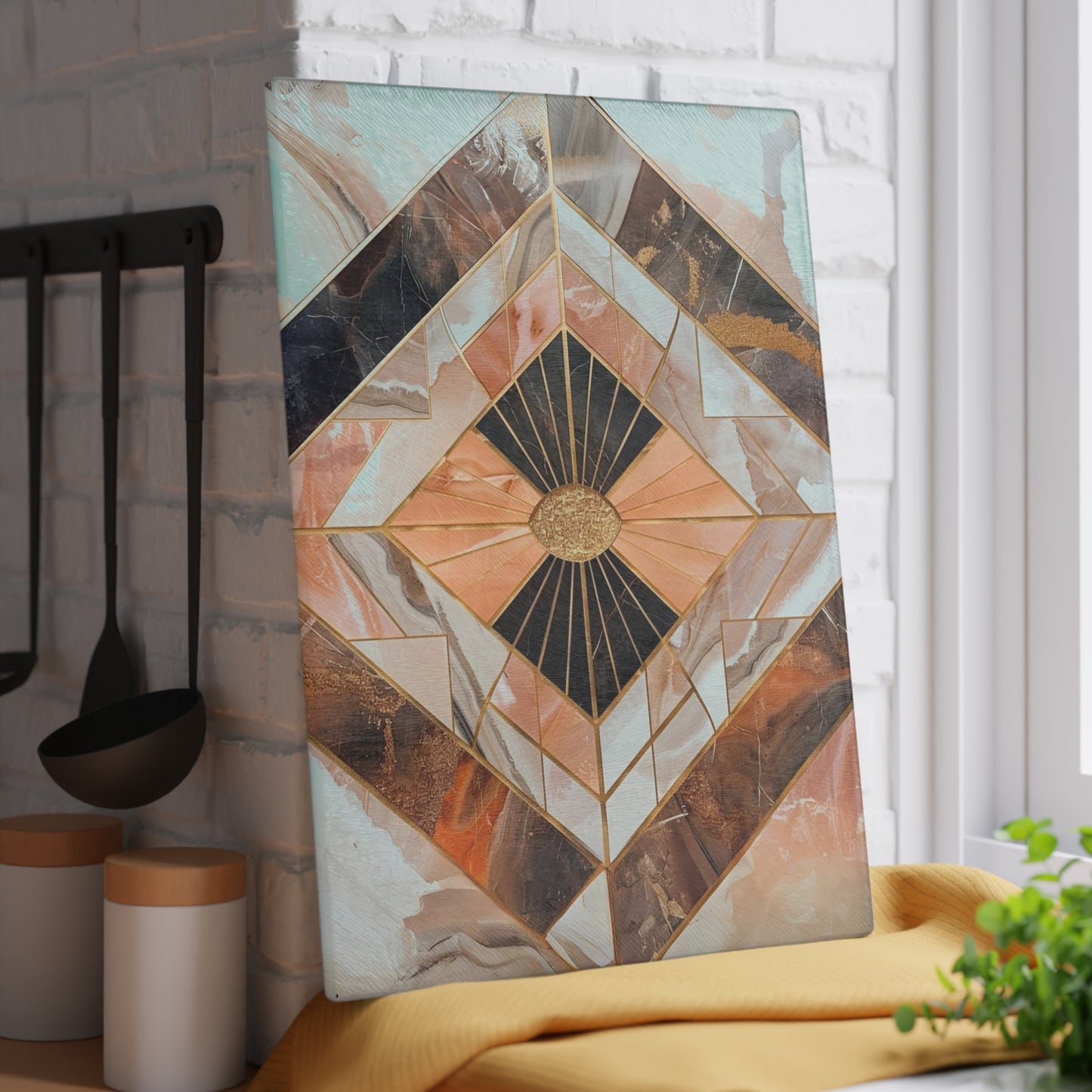 Glass Cutting Board