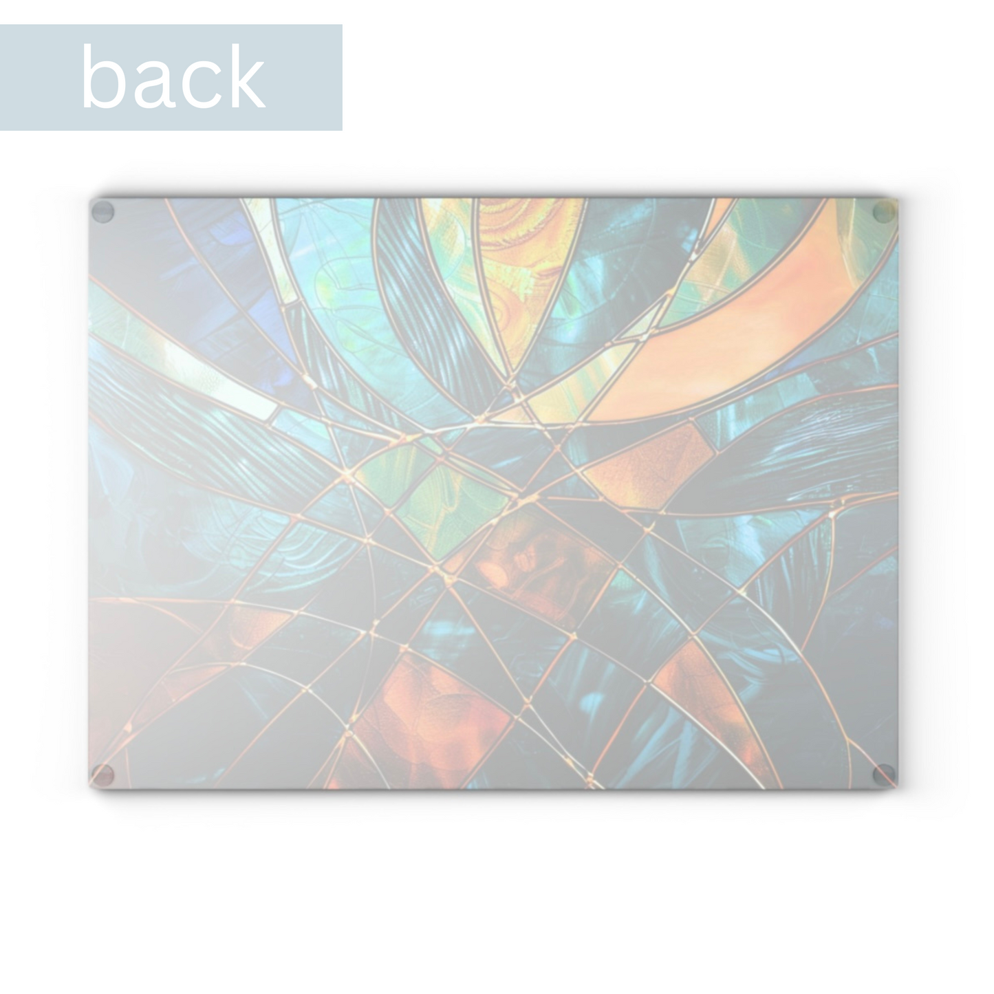 Glass Cutting Board