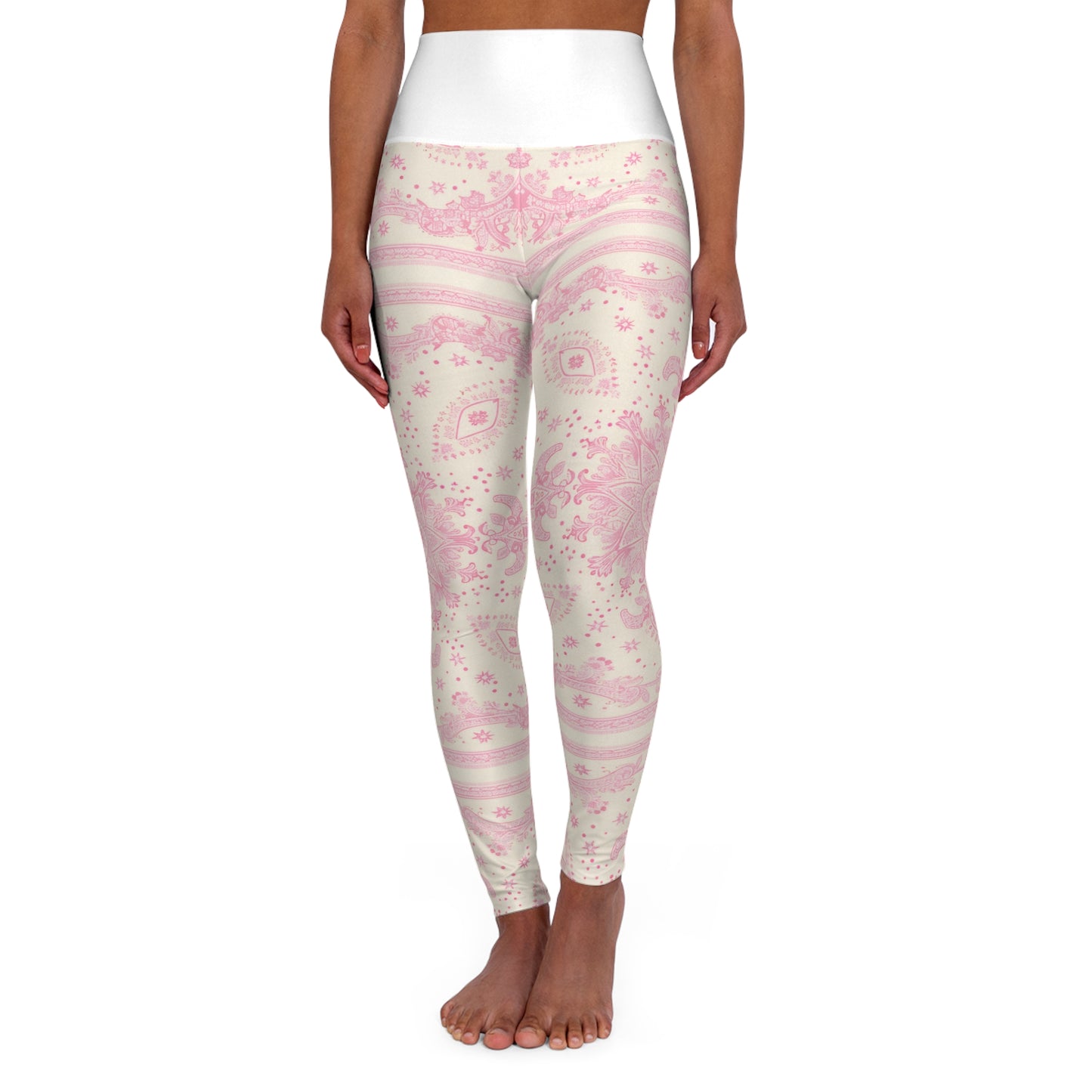 Bandana Leggings