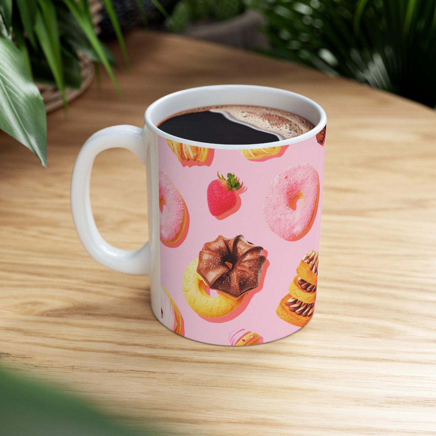 Breakfast Mug