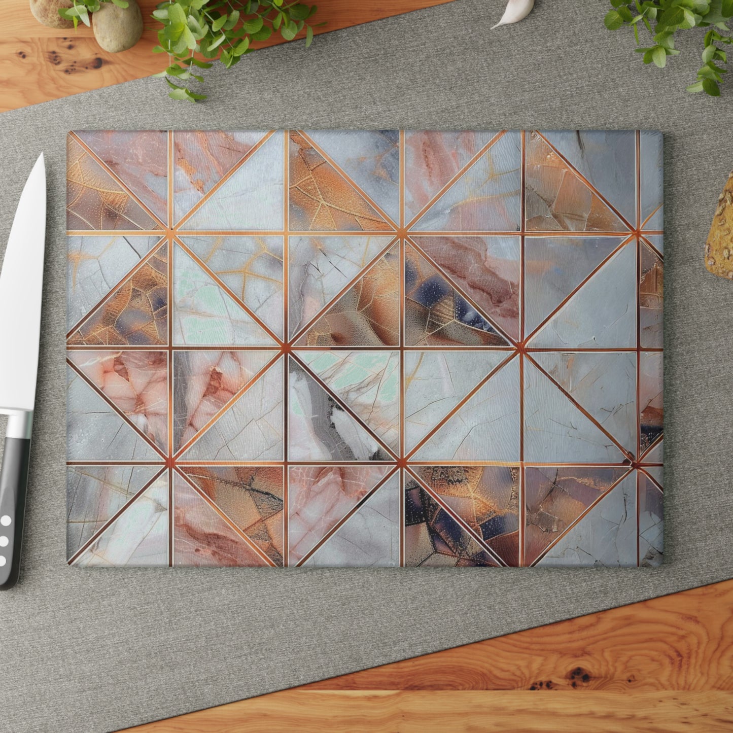 Glass Cutting Board