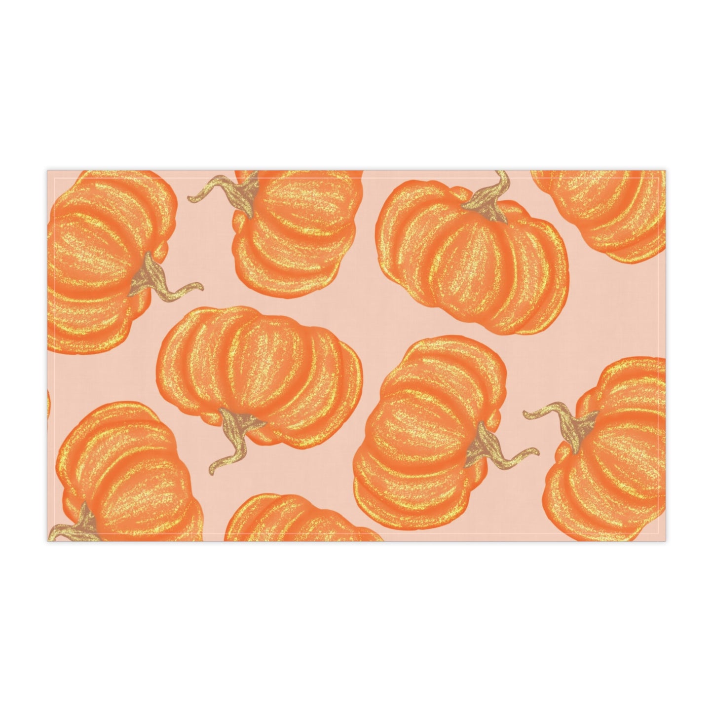 Autumn Tea Towel