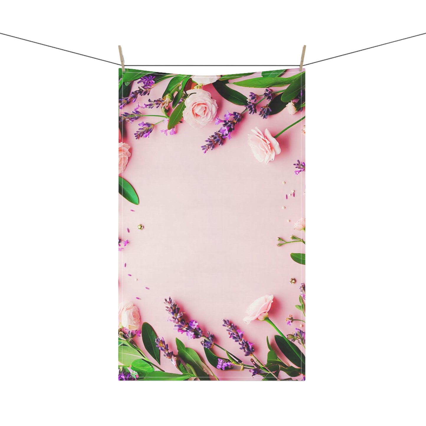 Spring Tea Towel