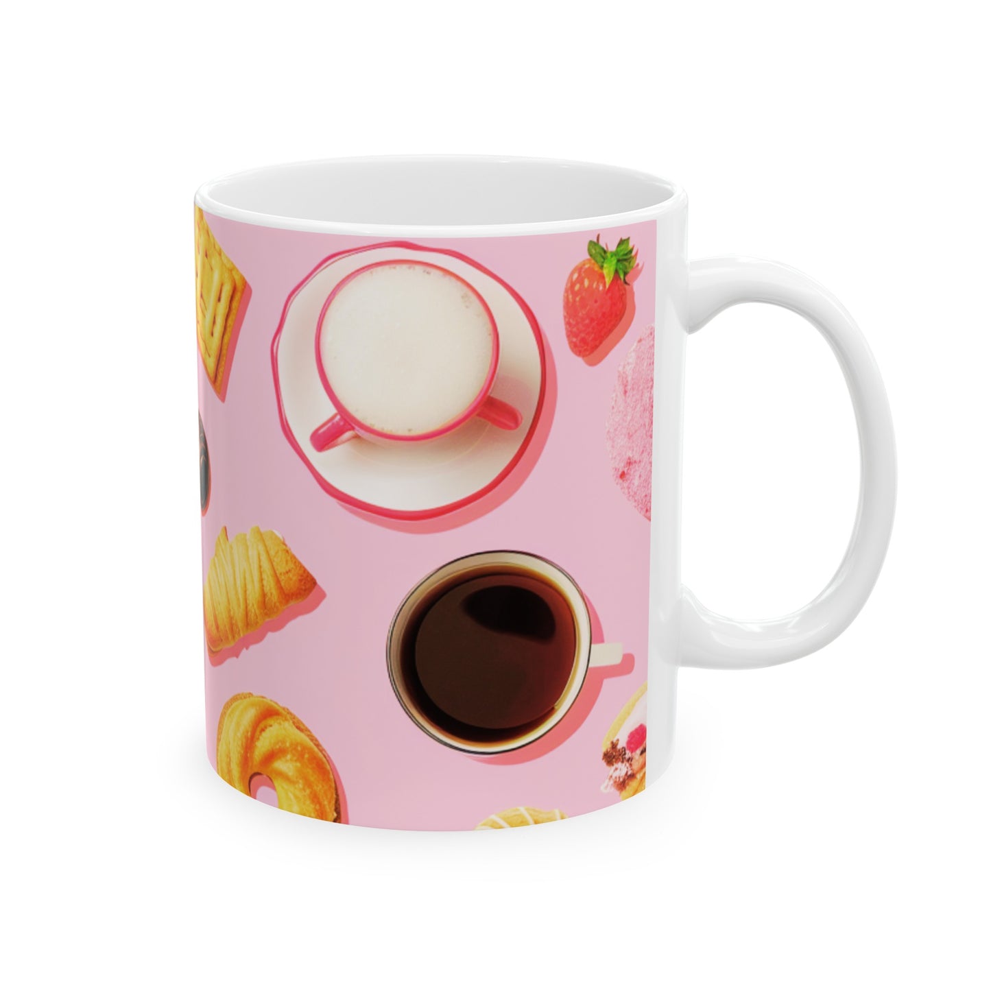 Breakfast Mug