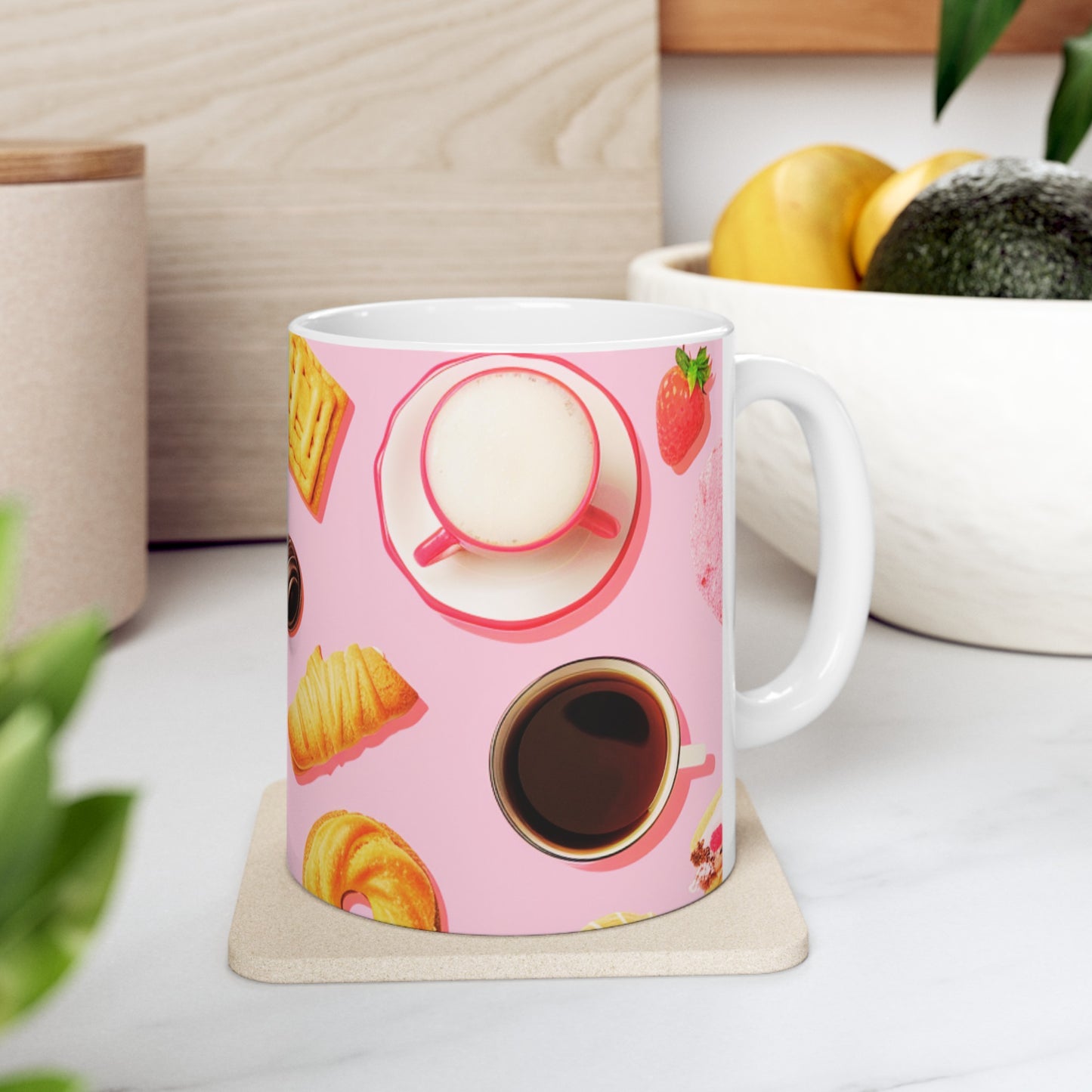 Breakfast Mug