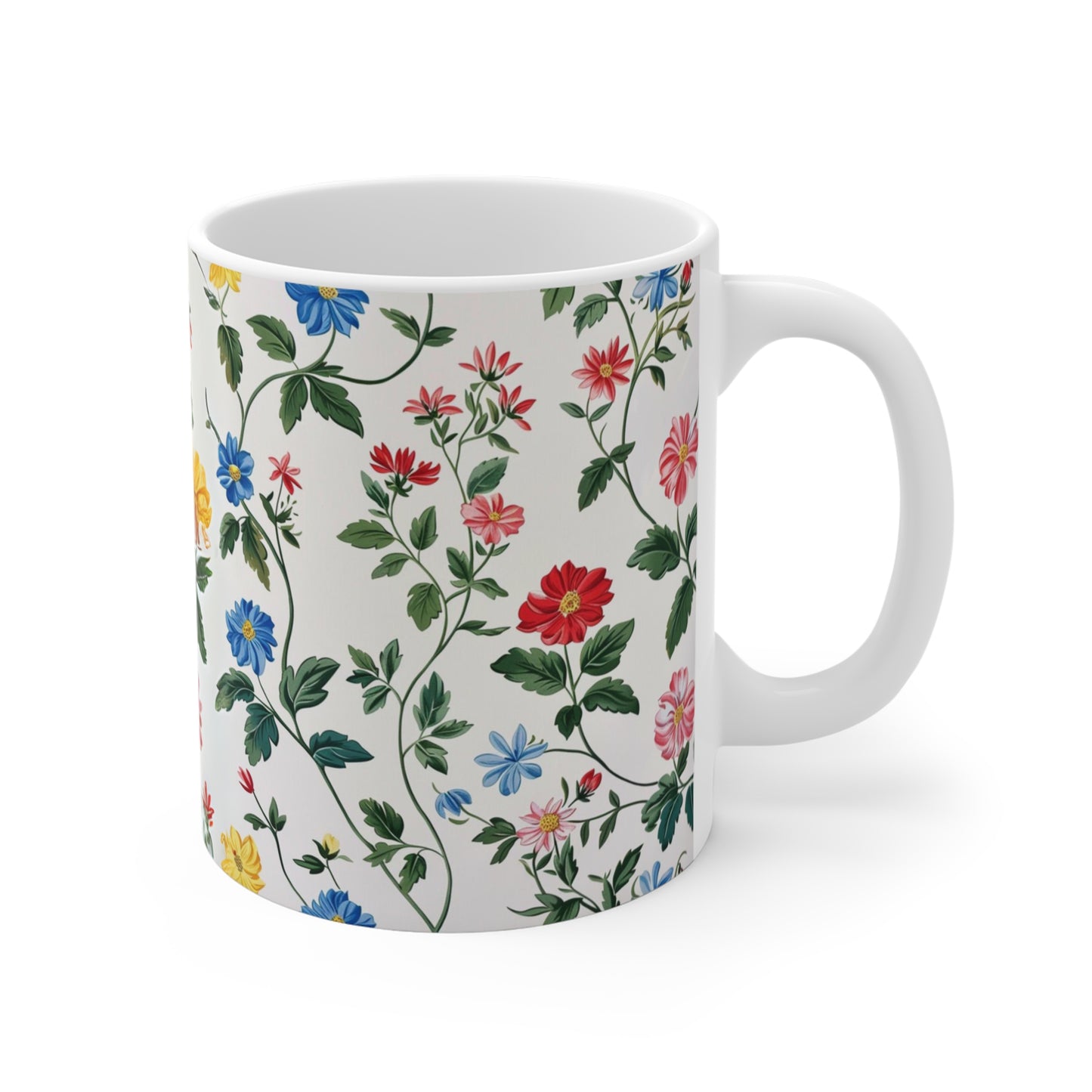 Botanical Mug