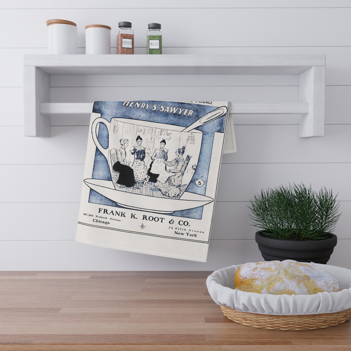 Tea Towel