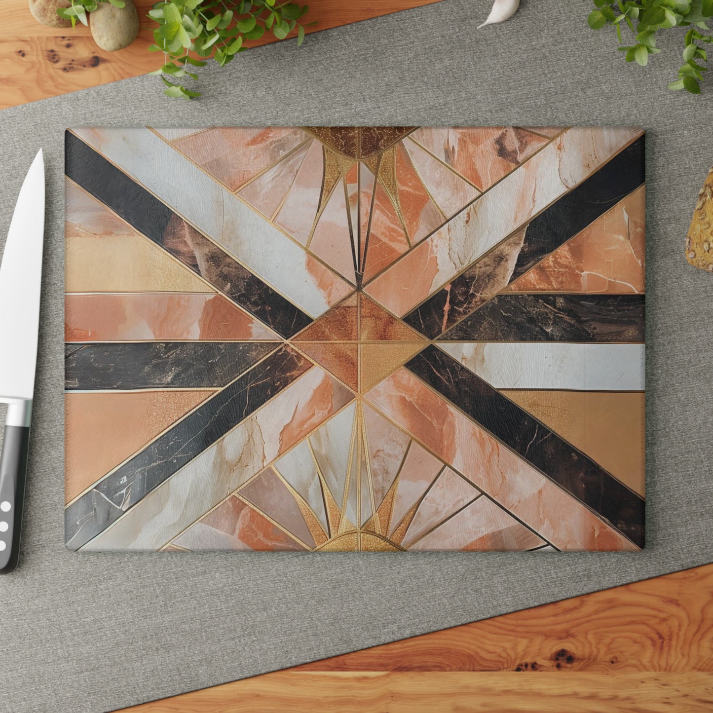 Glass Cutting Board