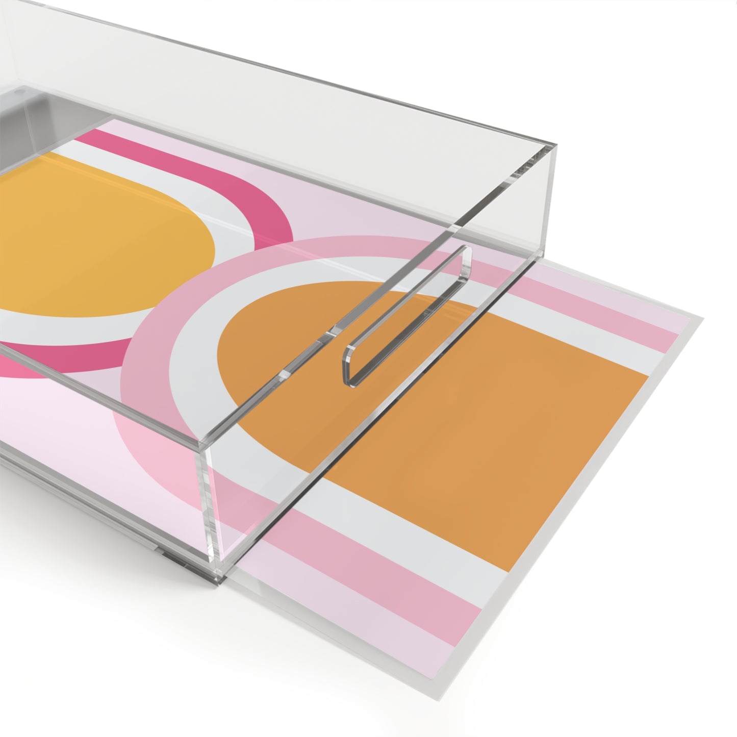 Acrylic Serving Tray