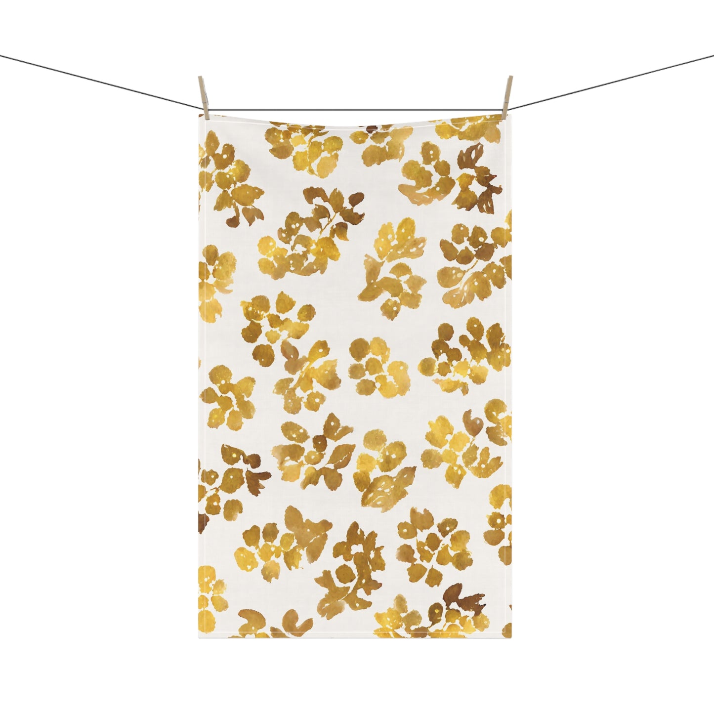 Autumn Tea Towel