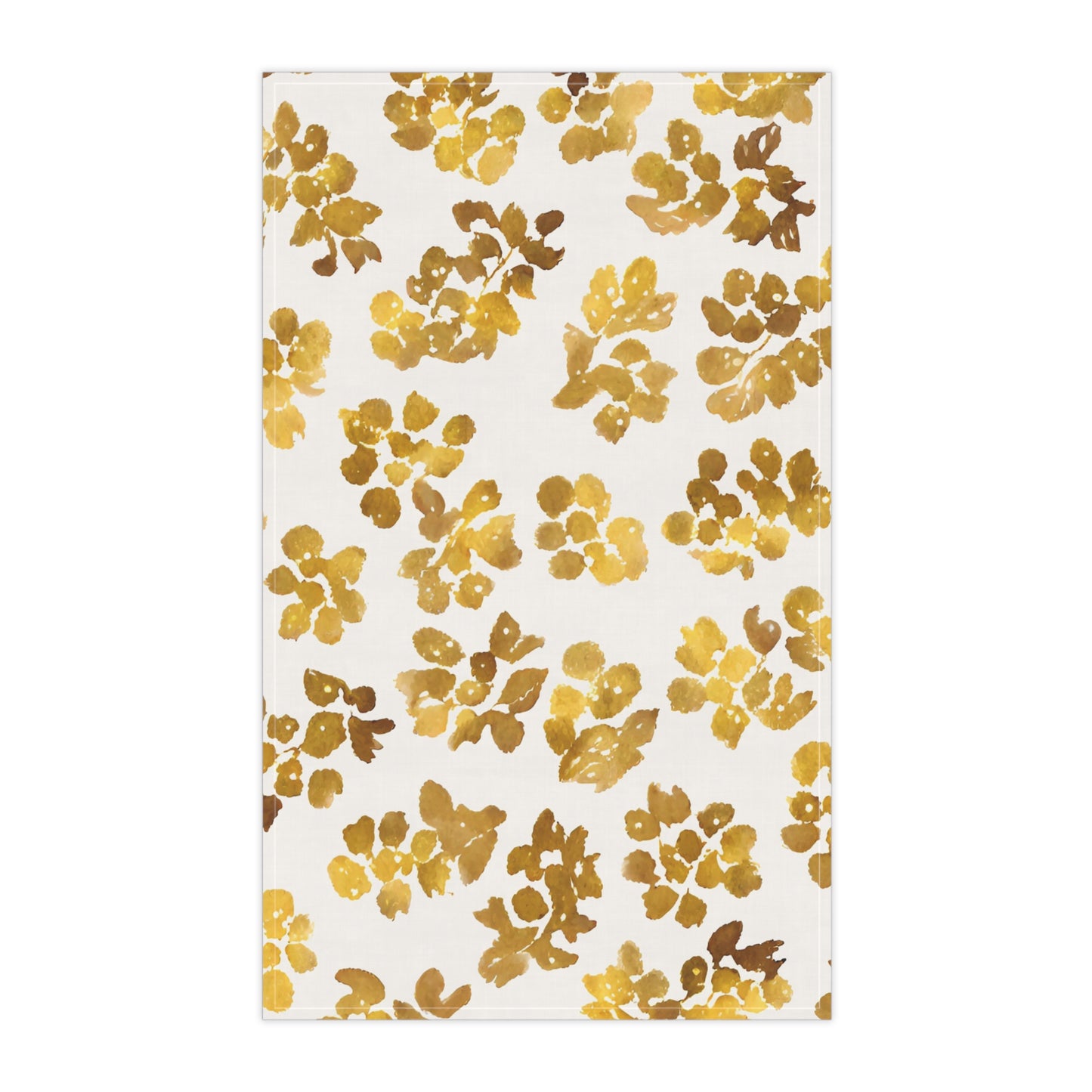 Autumn Tea Towel