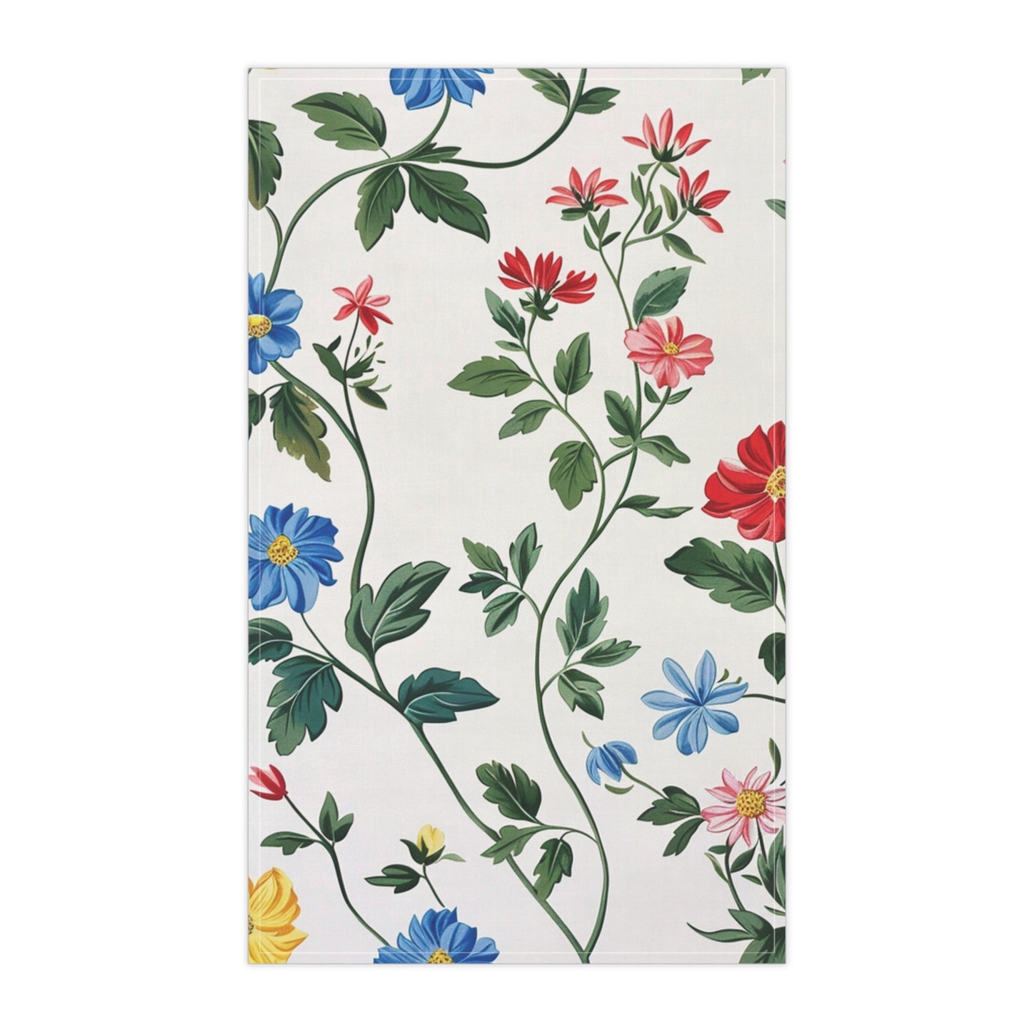 Botanical Tea Towel