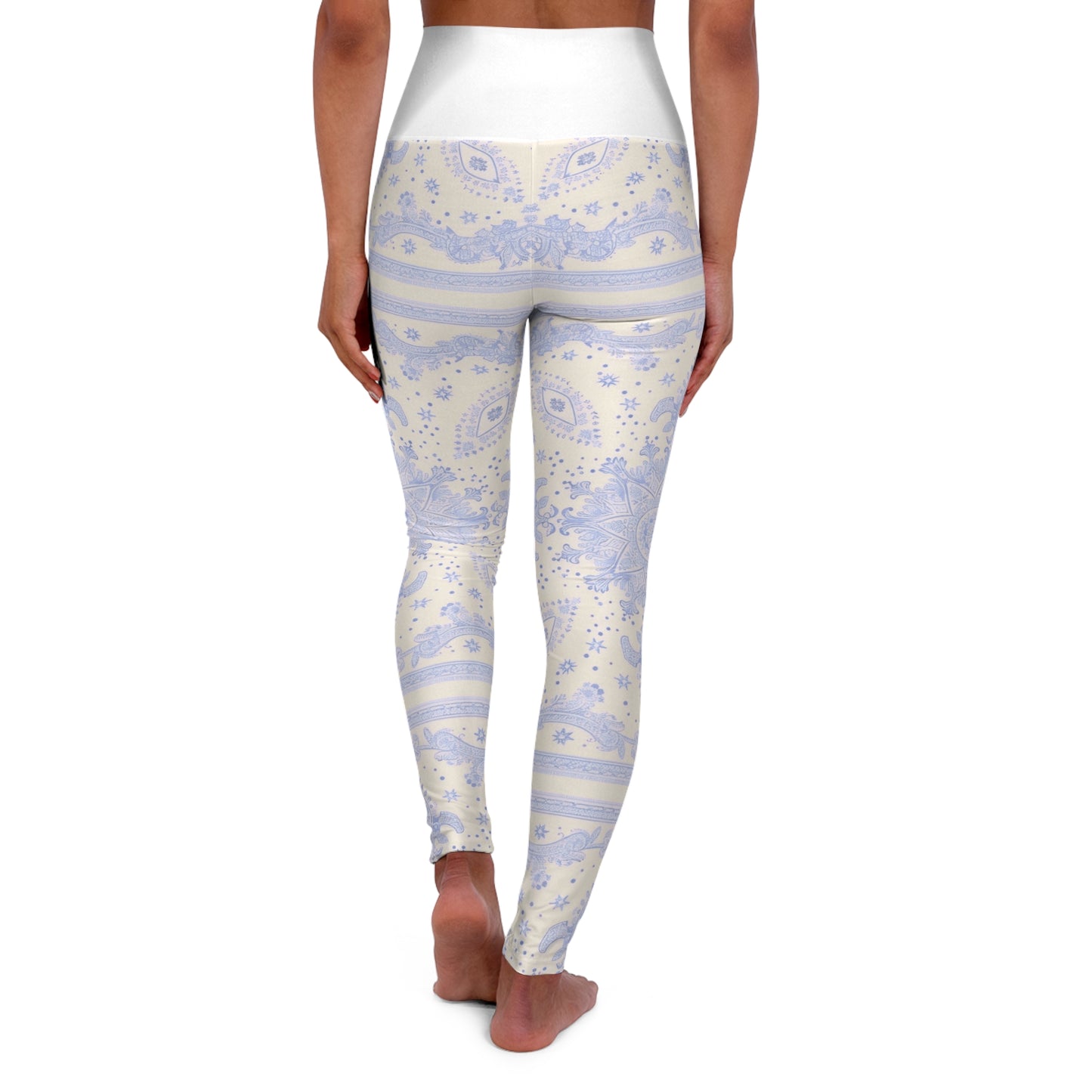 Bandana Leggings