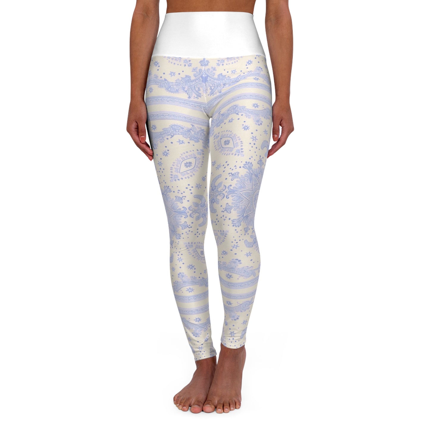 Bandana Leggings