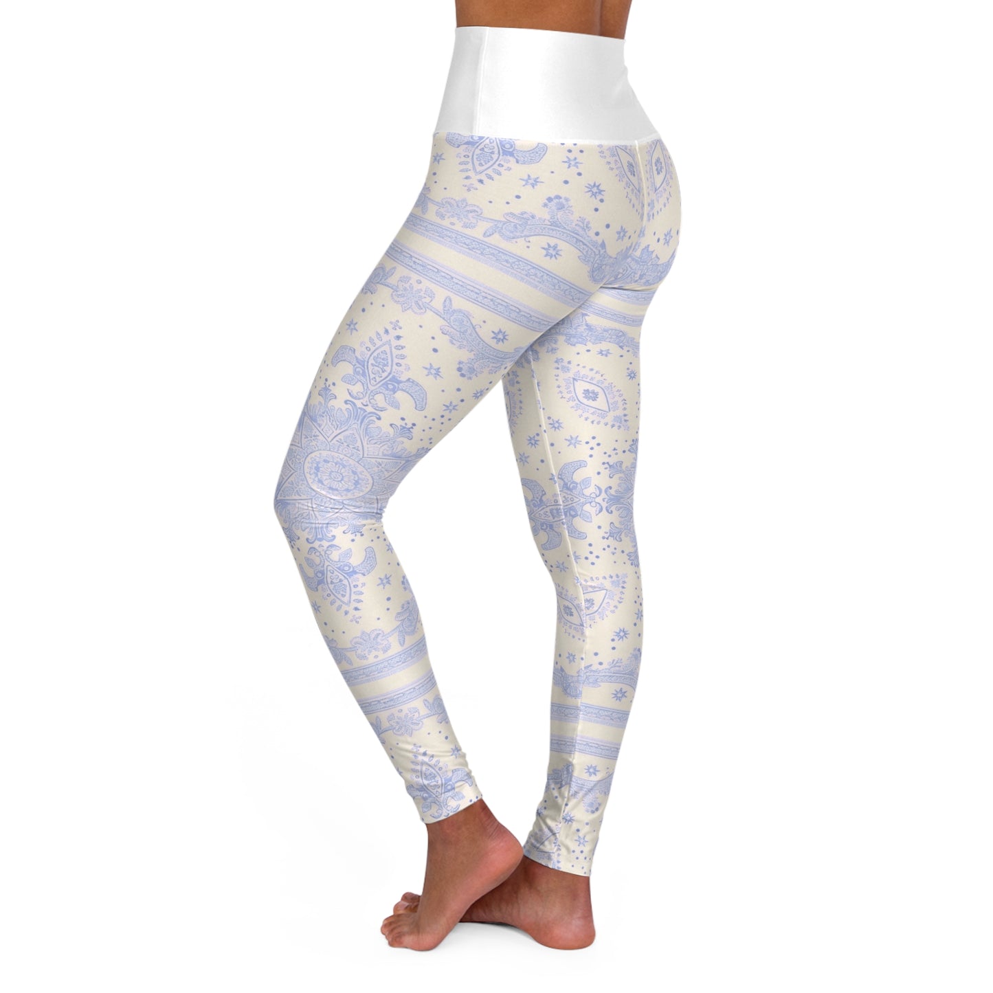 Bandana Leggings