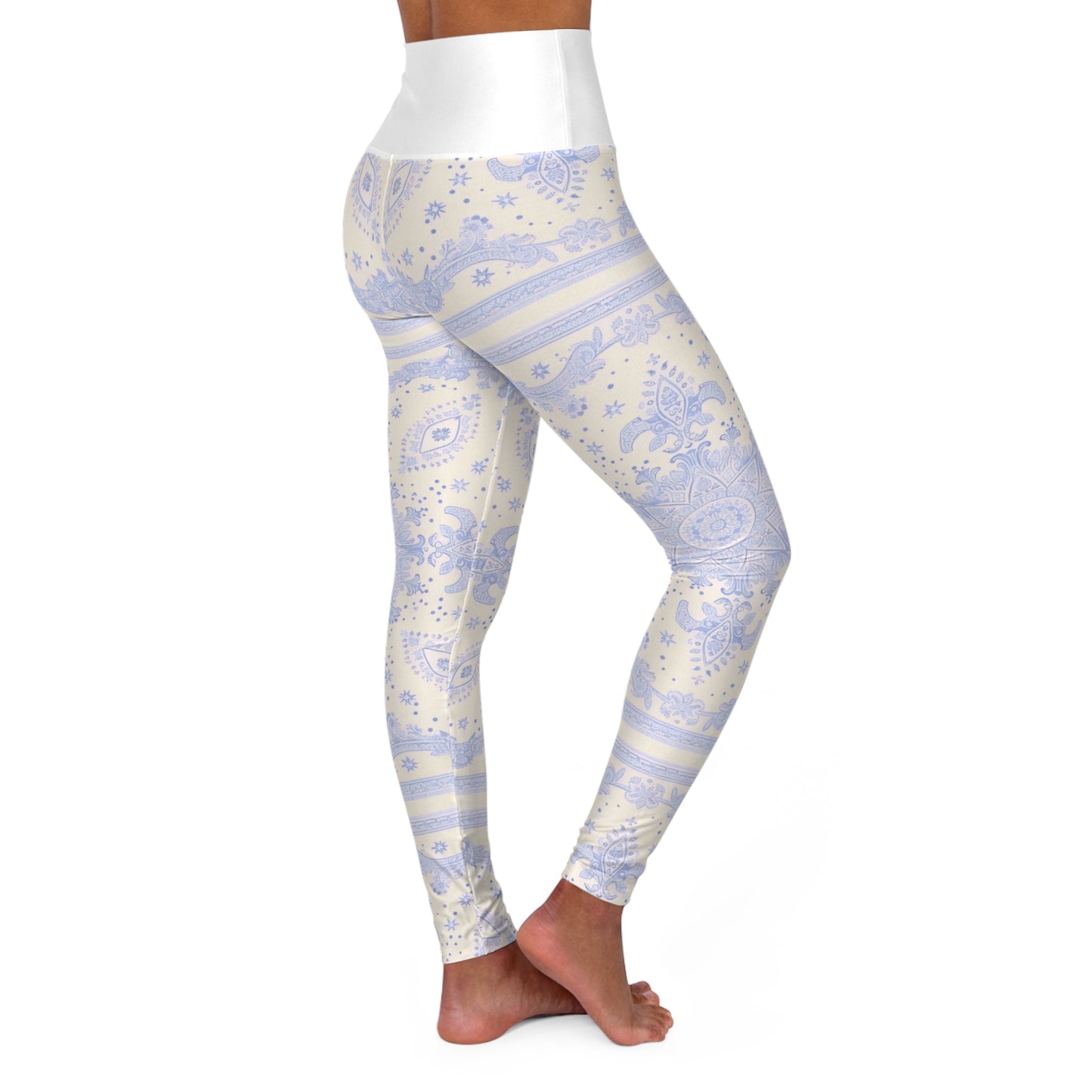 Bandana Leggings