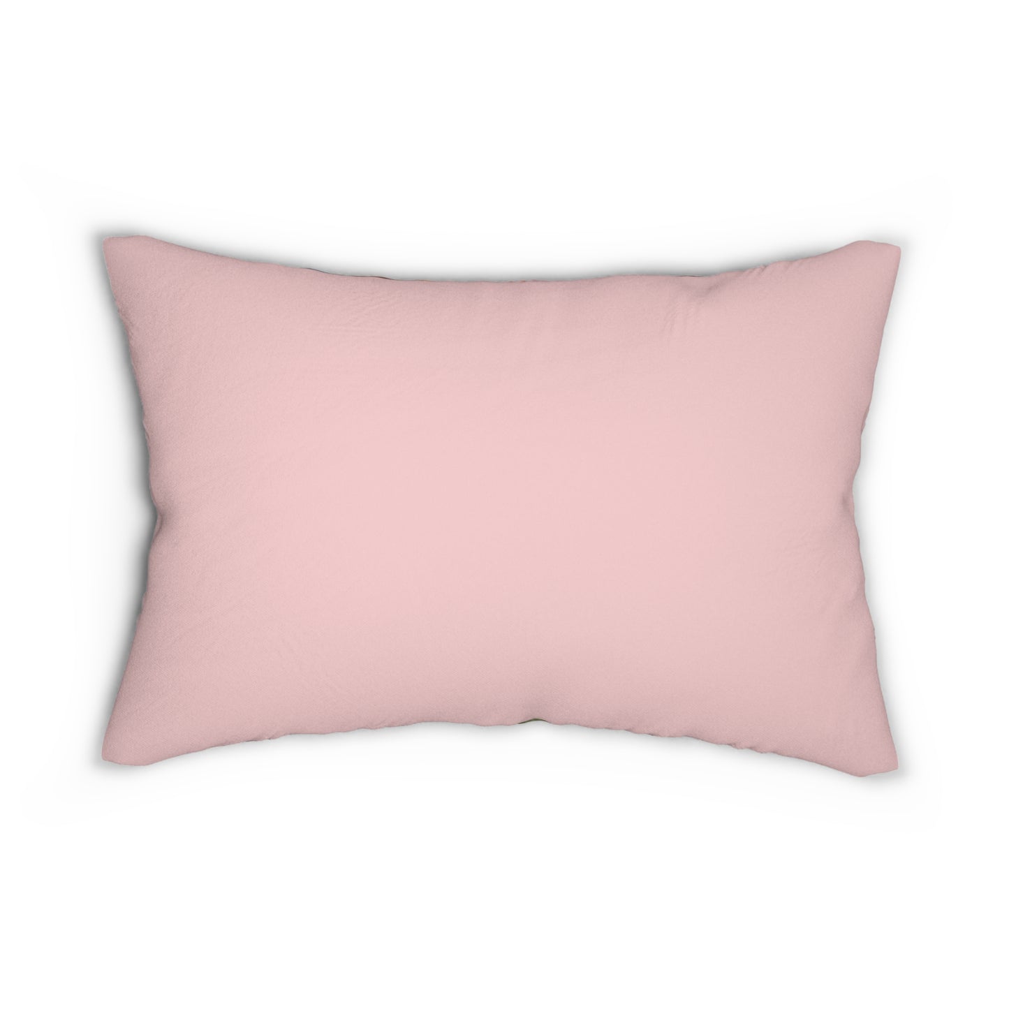 Lumbar Display Pillow