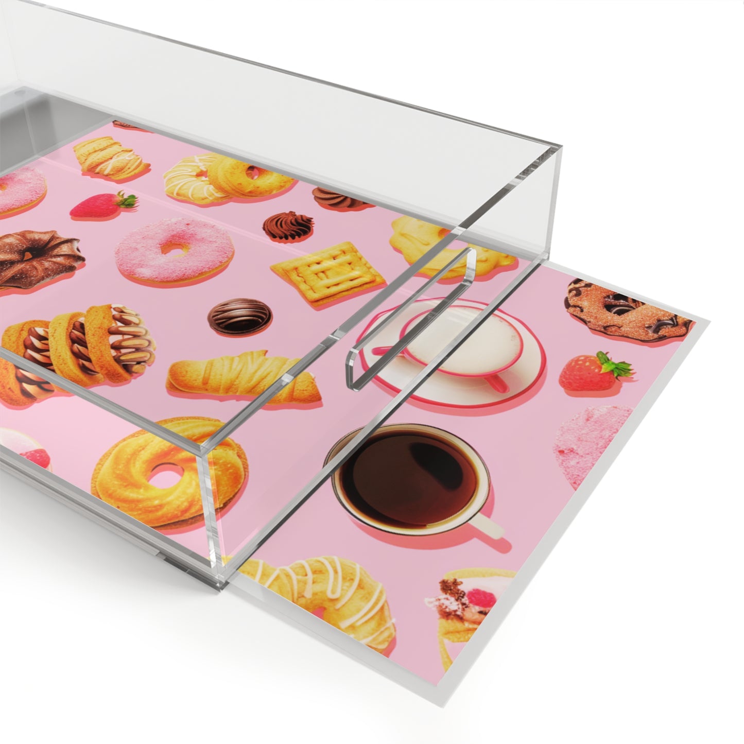 Acrylic Serving Tray