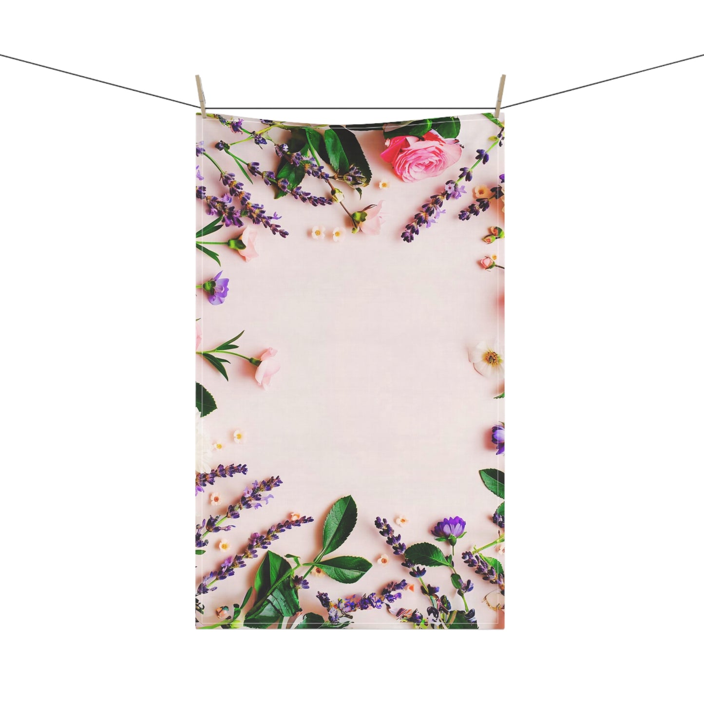 Spring Tea Towel