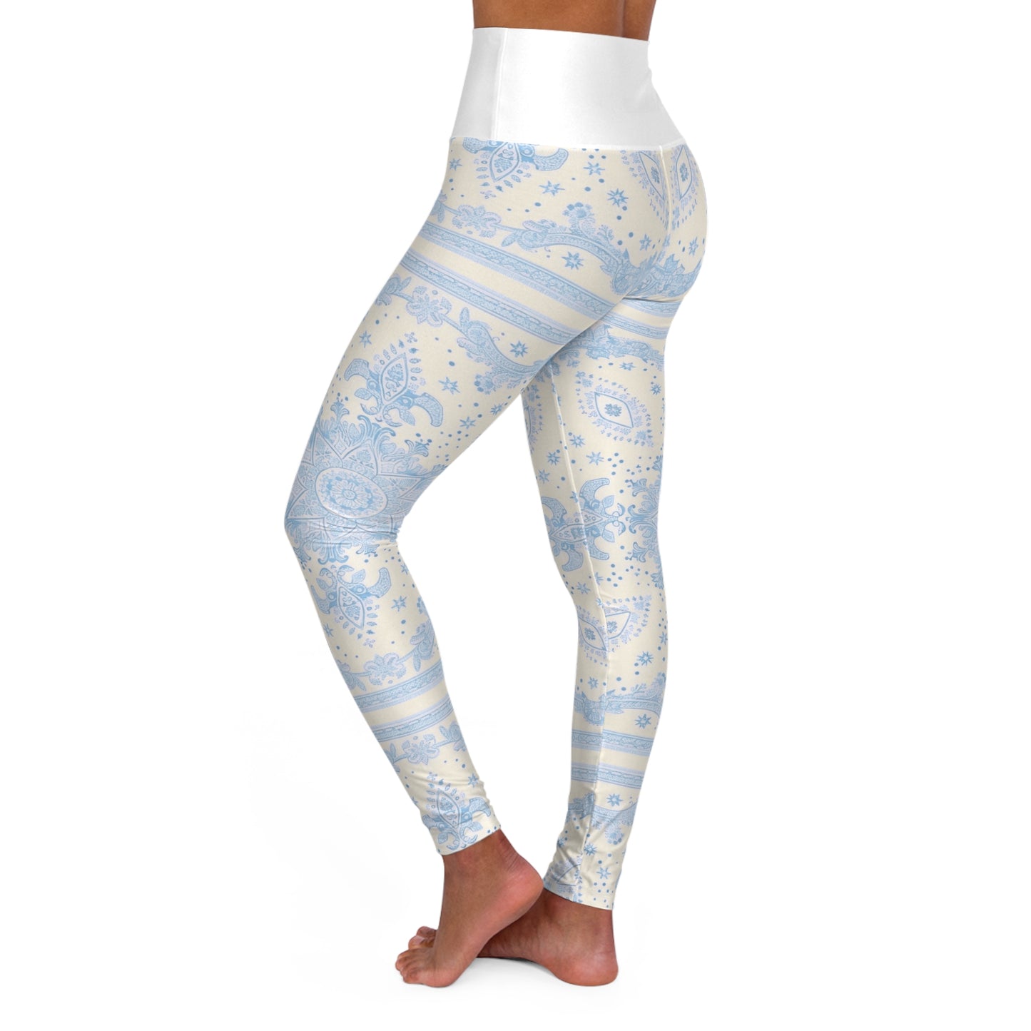 Bandana Leggings