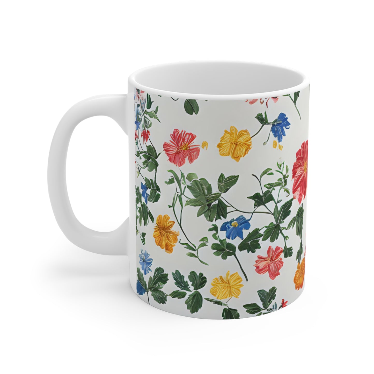 Botanical Mug