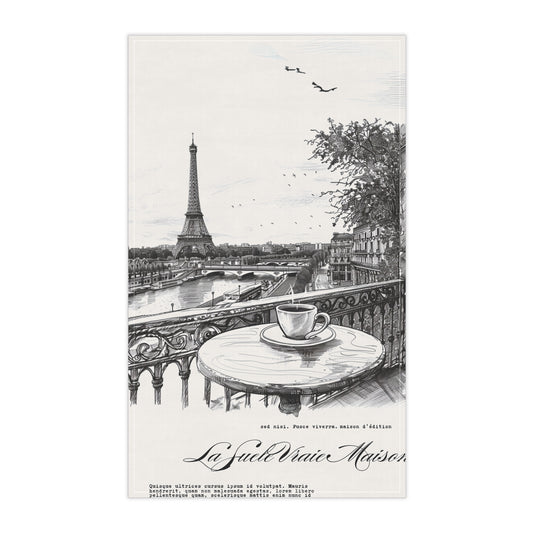 French Tea Towel