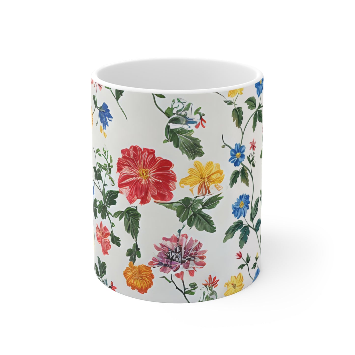 Botanical Mug