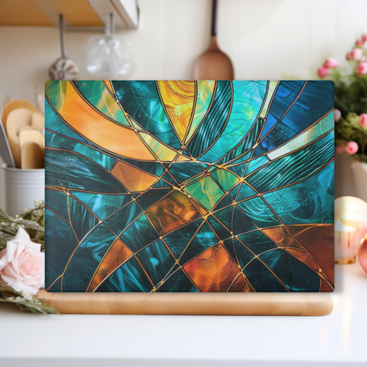 Glass Cutting Board