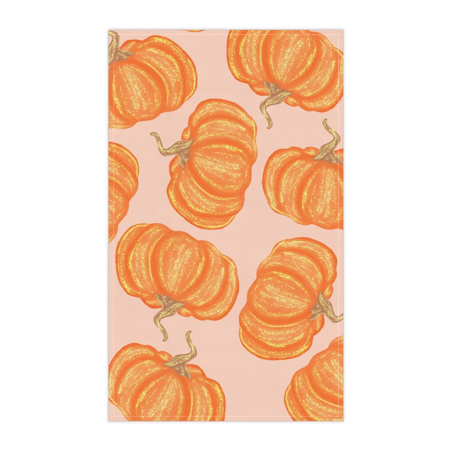 Autumn Tea Towel