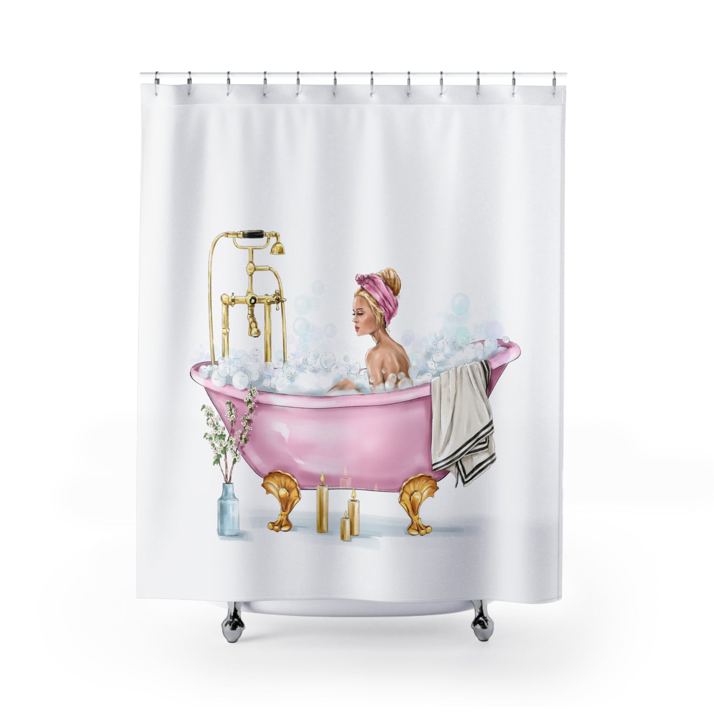 Shower Curtains